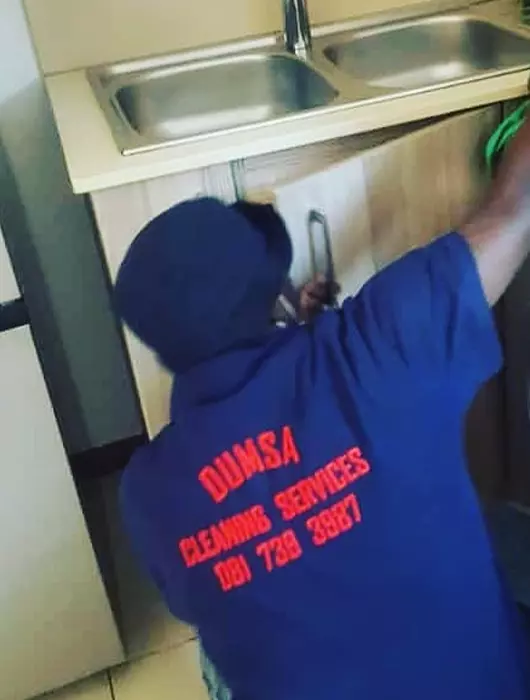 Spring Cleaning