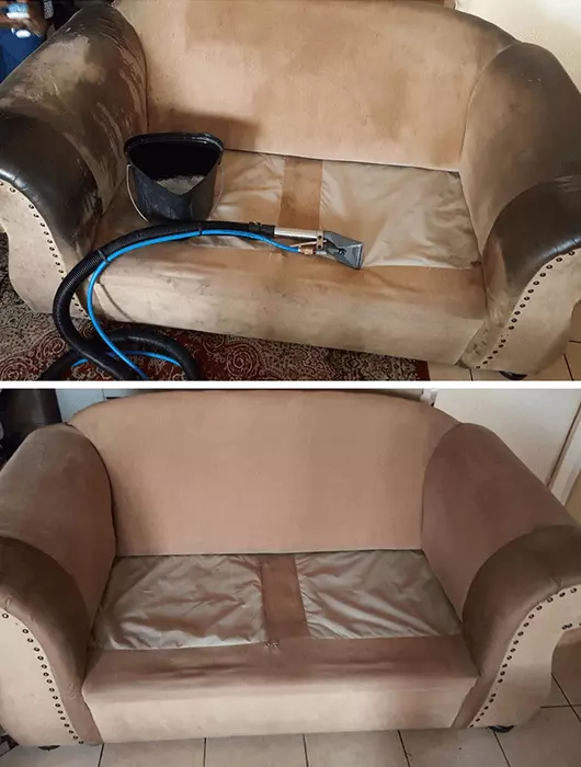Couch Cleaning