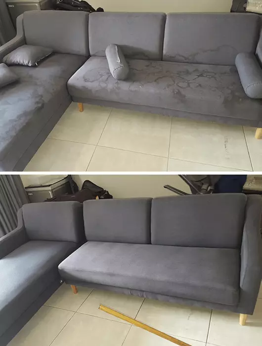 Upholstery Cleaning