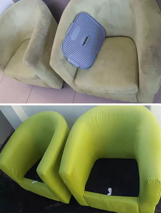 Upholstery Cleaning
