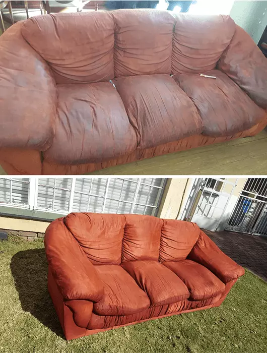 Upholstery Cleaning