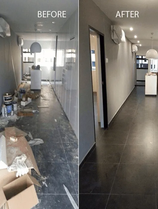 Post Construction Cleaning